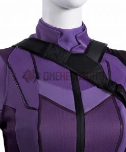 OneHeroSuits Hawkeye Cosplay Costumes Kate Bishop Top Level Suit