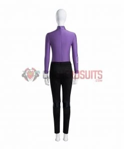 OneHeroSuits Hawkeye Cosplay Costumes Kate Bishop Top Level Suit