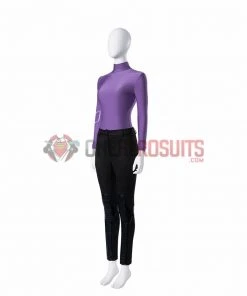 OneHeroSuits Hawkeye Cosplay Costumes Kate Bishop Top Level Suit