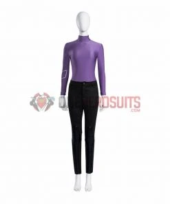 OneHeroSuits Hawkeye Cosplay Costumes Kate Bishop Top Level Suit