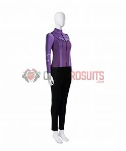 OneHeroSuits Hawkeye Cosplay Costumes Kate Bishop Top Level Suit