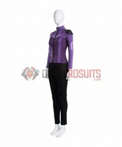 OneHeroSuits Hawkeye Cosplay Costumes Kate Bishop Top Level Suit