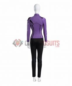 OneHeroSuits Hawkeye Cosplay Costumes Kate Bishop Top Level Suit