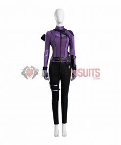 OneHeroSuits Hawkeye Cosplay Costumes Kate Bishop Top Level Suit