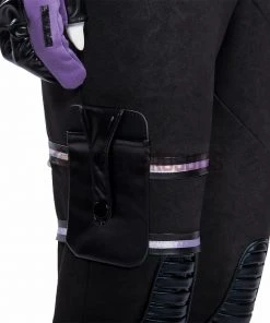 OneHeroSuits Hawkeye Cosplay Costumes Kate Bishop Top Level Suit