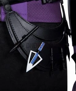OneHeroSuits Hawkeye Cosplay Costumes Kate Bishop Top Level Suit