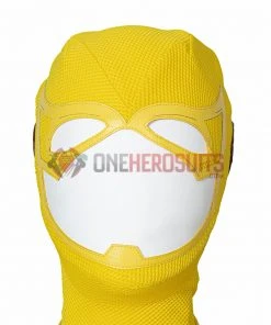 OneHeroSuits Reverse-Flash Cosplay Costumes The Flash S8 Yellow Cosplay Suits