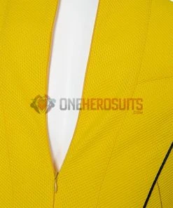 OneHeroSuits Reverse-Flash Cosplay Costumes The Flash S8 Yellow Cosplay Suits