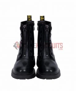 OneHeroSuits Hawkeye Cosplay Boots Yelena Belova Top Level Cosplay Shoes