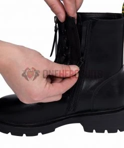 OneHeroSuits Hawkeye Cosplay Boots Yelena Belova Top Level Cosplay Shoes