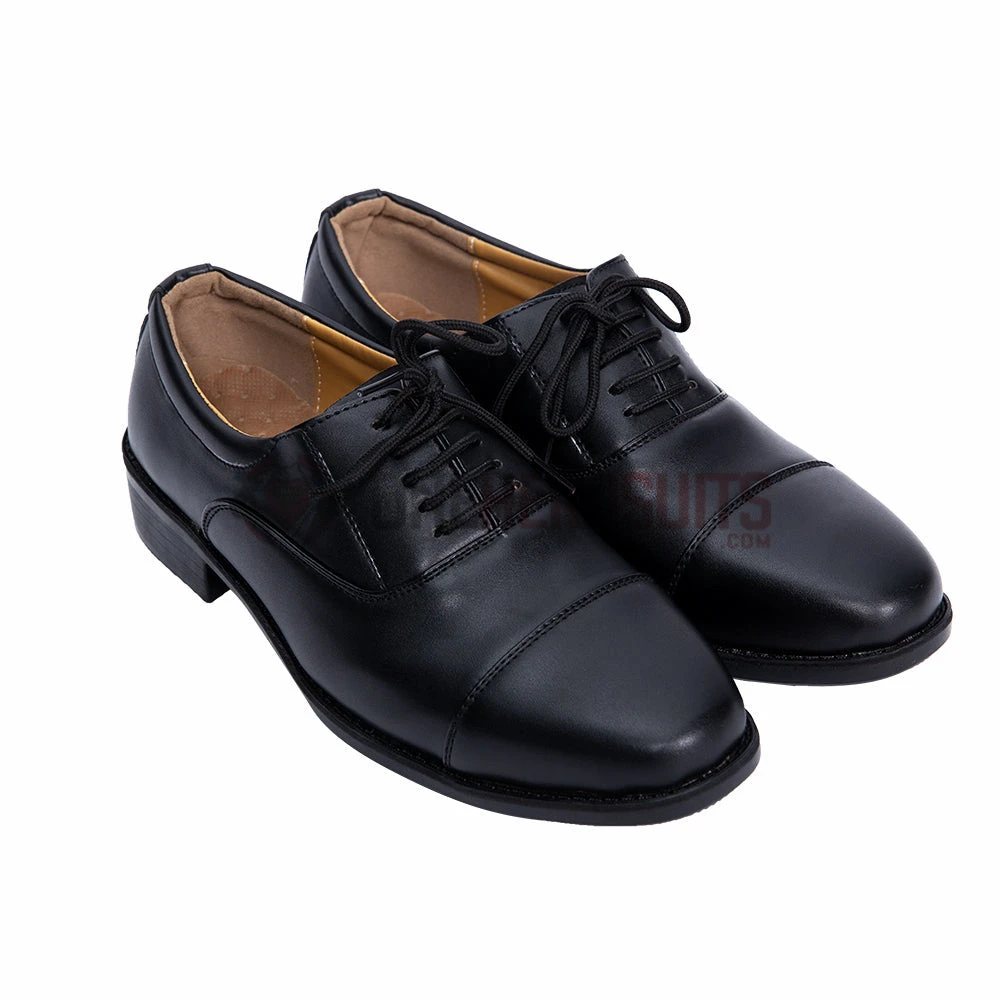 OneHeroSuits Costumes Fennec Shand Cosplay Boots Boba Fett Top Level Cosplay Shoes