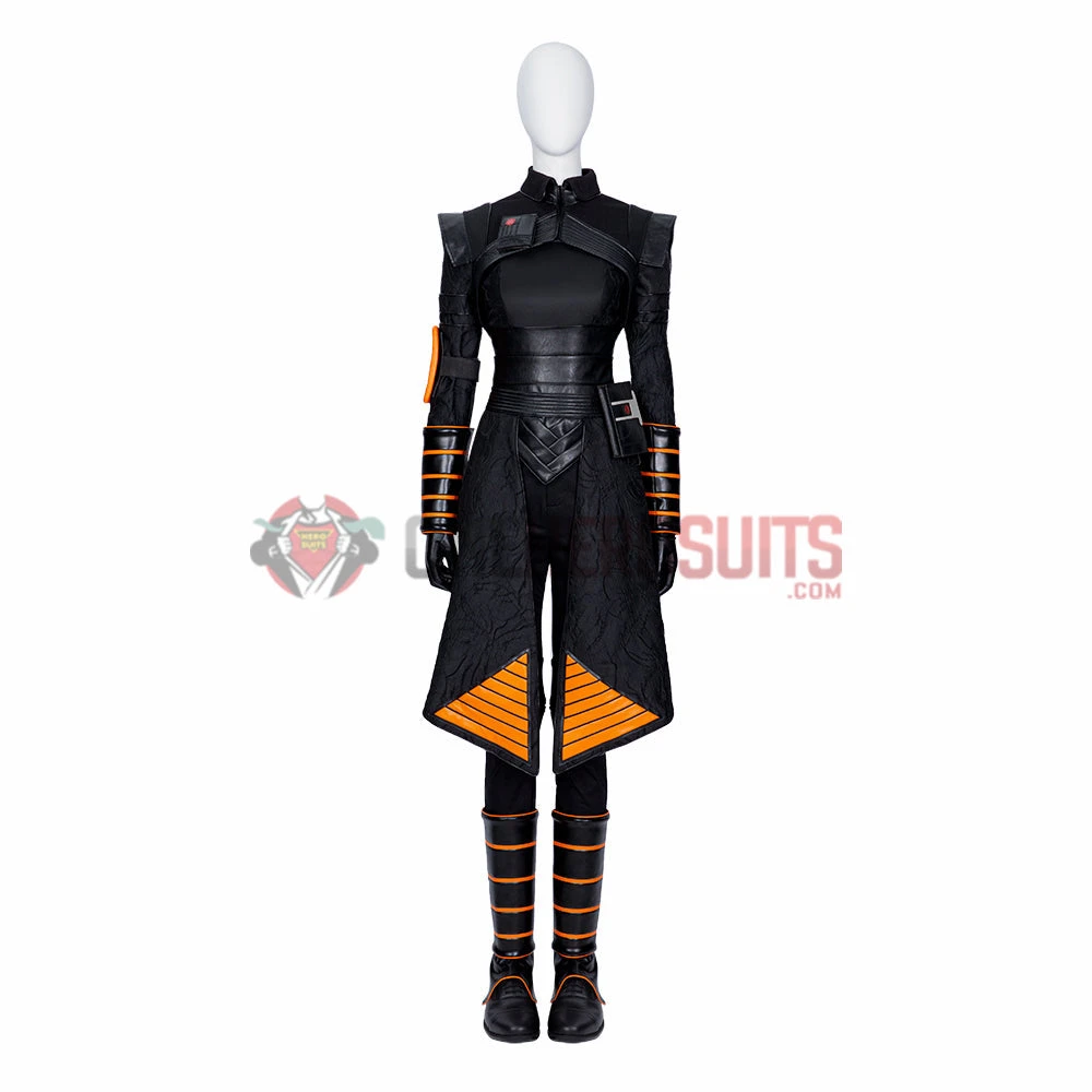 OneHeroSuits Costumes Fennec Shand Cosplay Boots Boba Fett Top Level Cosplay Shoes