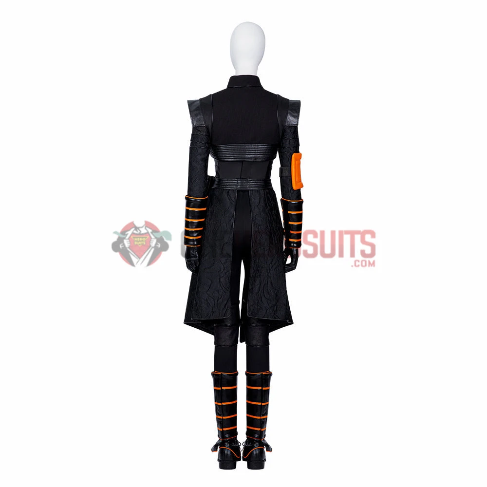 OneHeroSuits Costumes Fennec Shand Cosplay Boots Boba Fett Top Level Cosplay Shoes