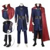 OneHeroSuits Costumes Doctor Strange 2 Cospaly Costume Multiverse Of Madness Dark Suit