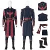 OneHeroSuits Doctor Strange 2 Cosplay Costumes Dark Doctor Strange Top Level Suits