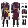 OneHeroSuits Doctor Strange In The Multiverse Of Madness Wong Top Level Cosplay Costumes