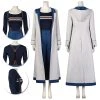 OneHeroSuits Doctor Who S13 Cosplay Costumes Thirteenth Doctor Cosplay Suits