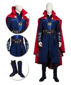OneHeroSuits Costumes Doctor Strange Stephen Strange Cosplay Costume OHS160090