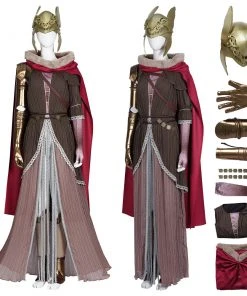 OneHeroSuits Costumes Elden Ring Cosplay Costume Malenia Top Level Suits