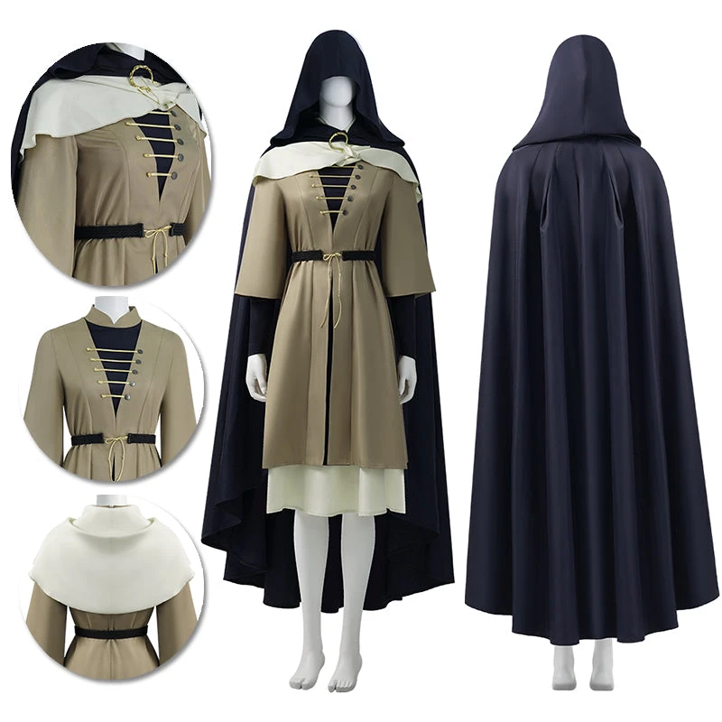 OneHeroSuits Elden Ring Cosplay Costumes Melina Ver.2 Suits