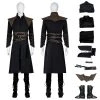 OneHeroSuits Evil Doctor Strange Cosplay Costumes Black Suits
