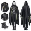 OneHeroSuits Costumes Female Variant Of Loki 3 Cosplay Costume Sylvie Laufeydottir Top Level Suit