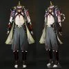 OneHeroSuits Genshin Impact Arataki Itto Cosplay Costumes