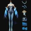 OneHeroSuits Genshin Impact Bonanus Water Yakshas Cosplay Costumes