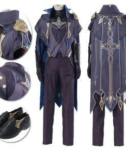 OneHeroSuits Genshin Impact Cosplay Costumes Dainsleif Cosplay Suits
