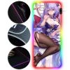 OneHeroSuits Genshin Impact Keqing Mouse Pad 刻晴 Edition RGB
