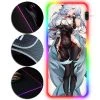 OneHeroSuits Genshin Impact Shenhe Mouse Pad ็ณ้นค Edition RGB