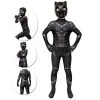 OneHeroSuits Gift For Boys Black Panther Cosplay Suit HQ Printed Costumes Expert-level Cosplay Bodysuit & Zentai