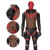 Gotham Knights Red Hood Cosplay Costumes OneHeroSuits