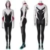 OneHeroSuits Gwen Stacy Suit Into The Spider-Verse Spider-Gwen Cosplay Costume Zentai/Jumpsuit