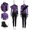 OneHeroSuits Hawkeye Cosplay Costumes Kate Bishop Top Level Suit