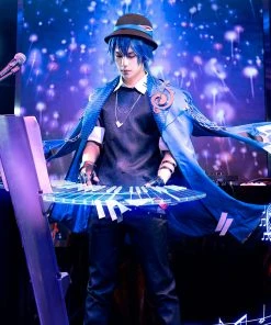 OneHeroSuits Honor Of Kings ZhouYu Cosplay Costumes