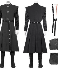 OneHeroSuits House Of The Dragon Cosplay Costumes Daemon Targaryen Top Level Suits