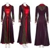 OneHeroSuits House Of The Dragon Cosplay Costumes Rhaenyra Targaryen Top Level Suits