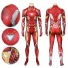 OneHeroSuits Iron Man Cosplay Costumes Iron Man Spandex Cosplay Suit For Adults