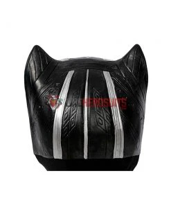 OneHeroSuits Expert-level Cosplay Bodysuit & Zentai Black Panther Cosplay Suit Spandex Black Panther Costume Detail Printed