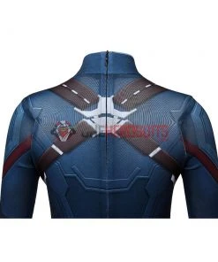 OneHeroSuits Gifts For Kids Captain America Cosplay Costumes Avengers3 Infinity War Cosplay Suit