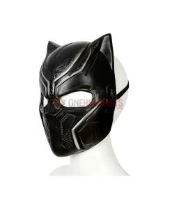 OneHeroSuits Gift For Boys Black Panther Cosplay Suit HQ Printed Costumes Expert-level Cosplay Bodysuit & Zentai
