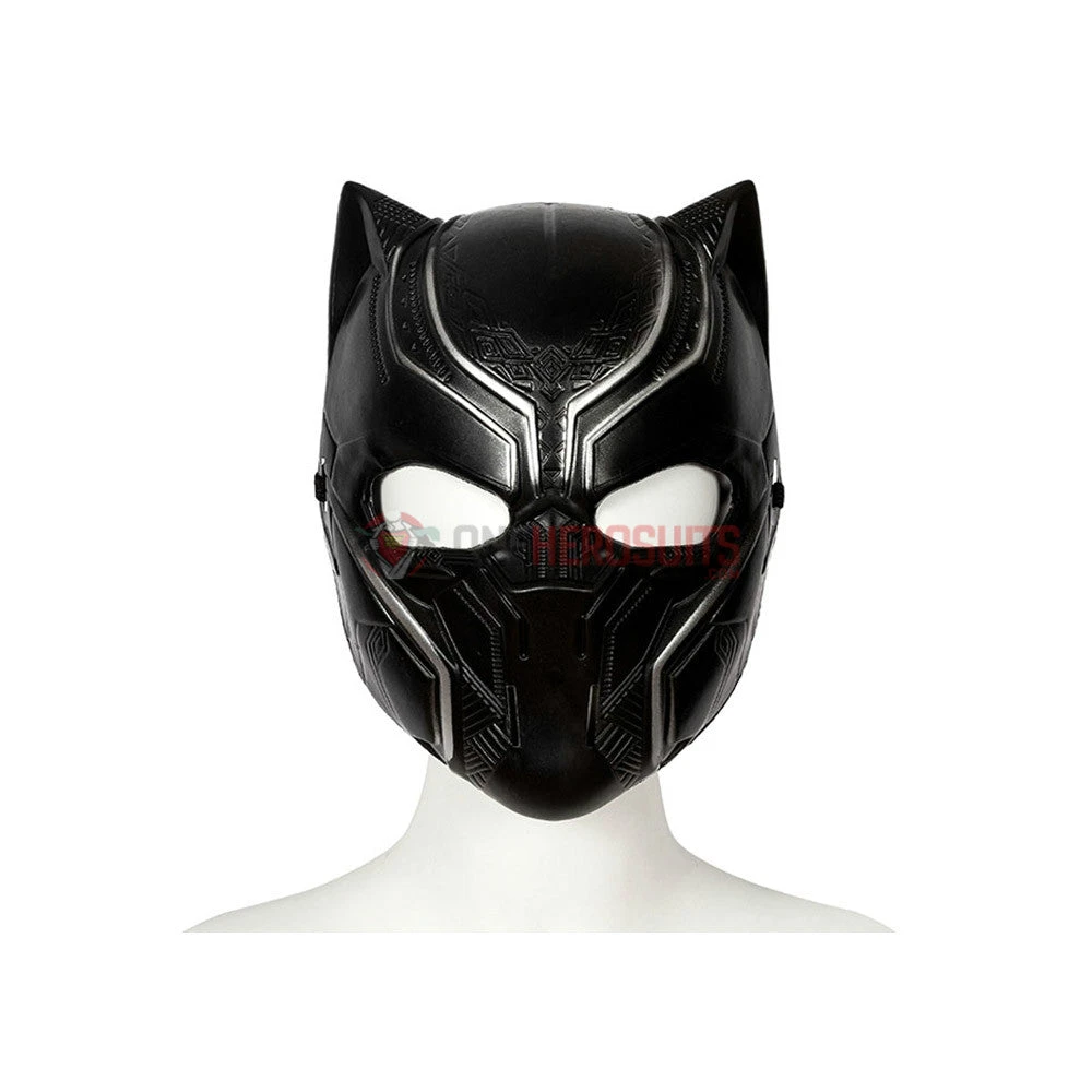 OneHeroSuits Gift For Boys Black Panther Cosplay Suit HQ Printed Costumes Expert-level Cosplay Bodysuit & Zentai