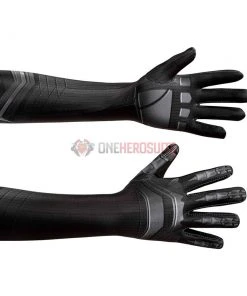 OneHeroSuits Gift For Boys Black Panther Cosplay Suit HQ Printed Costumes Expert-level Cosplay Bodysuit & Zentai