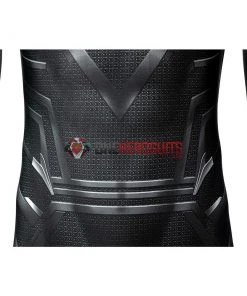 OneHeroSuits Black Panther Cosplay Costume Detail Printed Spandex Suit Expert-level Cosplay Bodysuit & Zentai