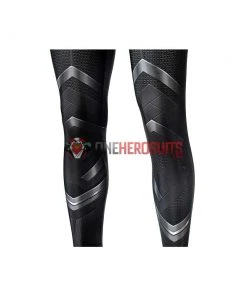 OneHeroSuits Black Panther Cosplay Costume Detail Printed Spandex Suit Expert-level Cosplay Bodysuit & Zentai