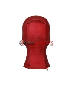 OneHeroSuits Deadpool Suit 3D Printed Spandex Deadpool Red Cosplay Costume Expert-level Cosplay Bodysuit & Zentai