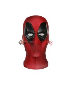 OneHeroSuits Deadpool Suit 3D Printed Spandex Deadpool Red Cosplay Costume Expert-level Cosplay Bodysuit & Zentai