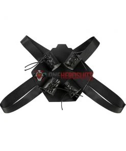 OneHeroSuits Deadpool Suit 3D Printed Spandex Deadpool Red Cosplay Costume Expert-level Cosplay Bodysuit & Zentai