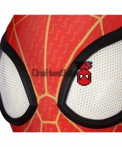 OneHeroSuits Spider-Man Into The Spider-Verse Peter Parker Cosplay Costume 3D Printed Zentai